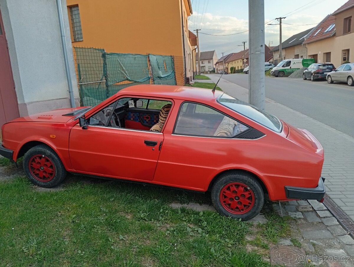 Škoda Rapid 135 - 2