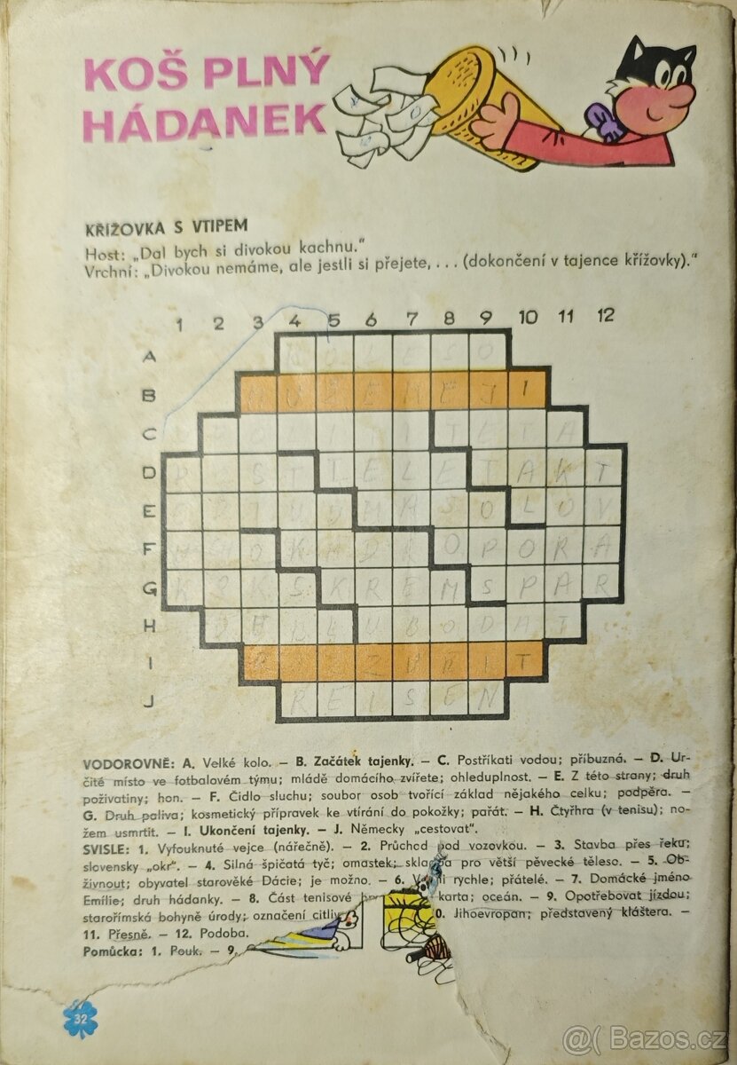 Čtyřlístek 54 - 2