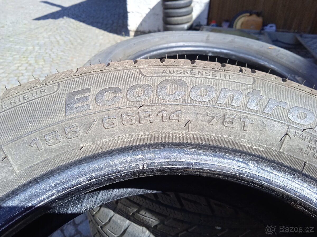 155/65 R14 letní - 2