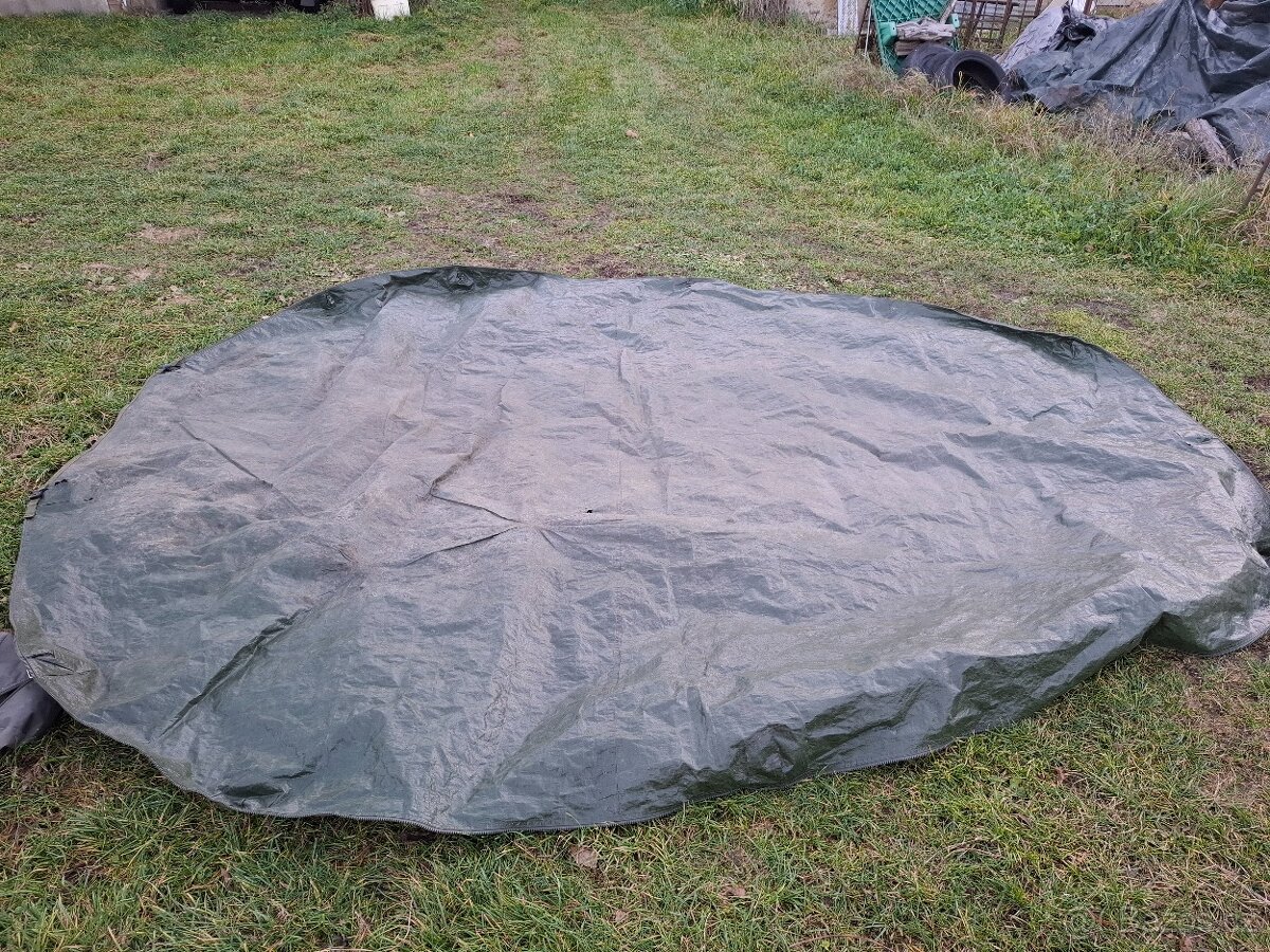 Bivak Delphin Yurta - 2