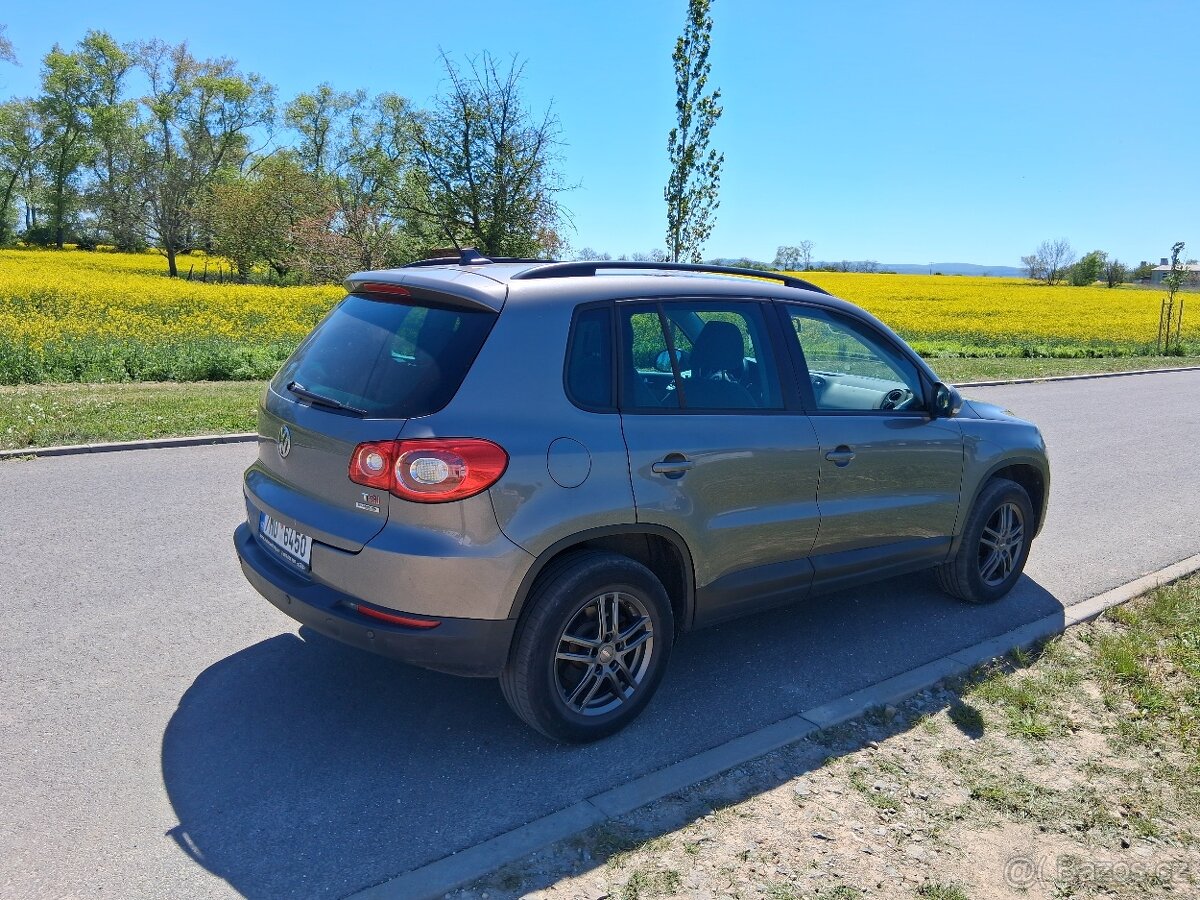 VW Tiguan 1.4 TSi 110kw - 2