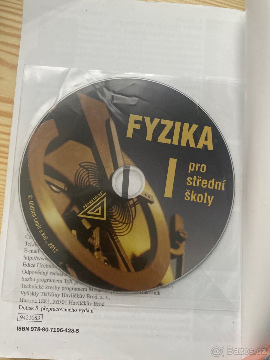 Fyzika 1 + 2 - 2