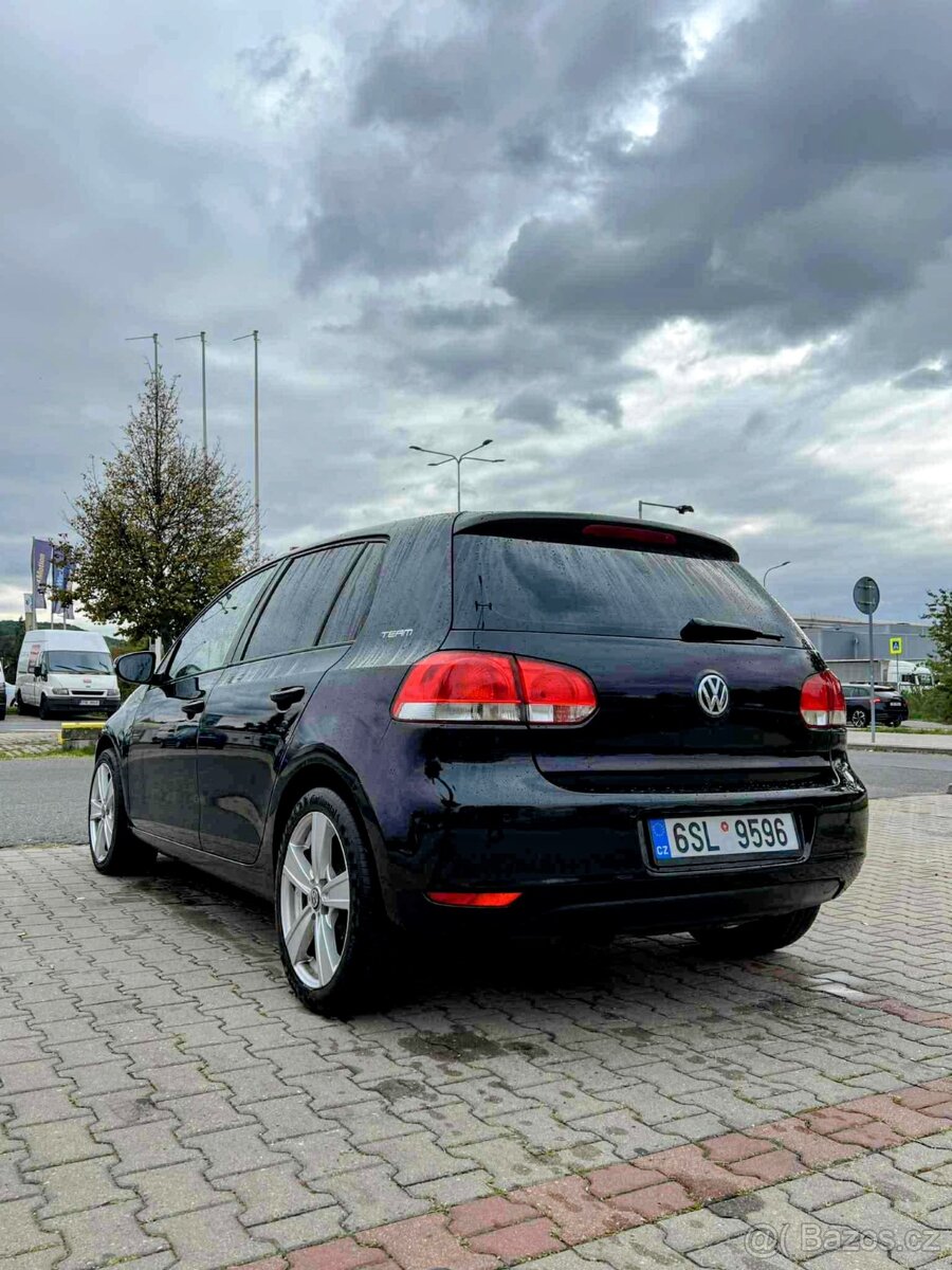 VW Golf 6 - 2