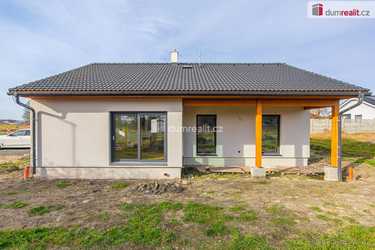 Prodej novostavby, Kolová - 2