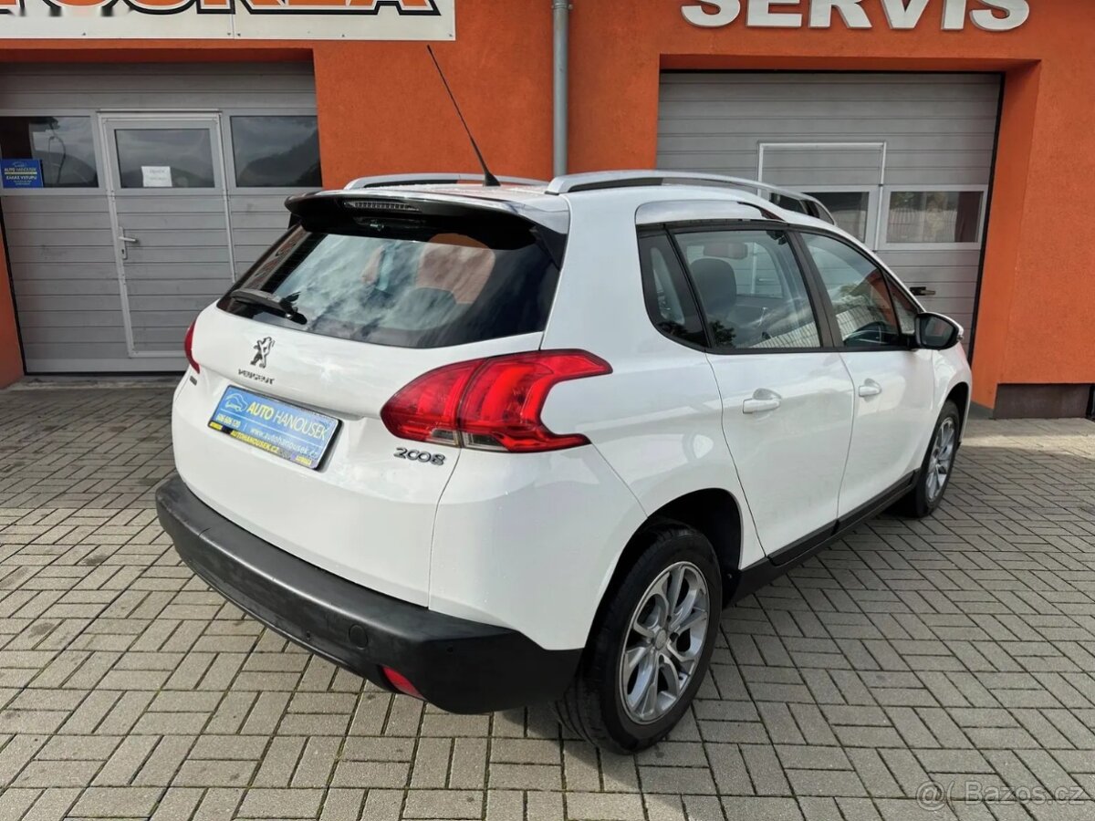 Peugeot 2008, 1.2 Puretech 60KW - 2