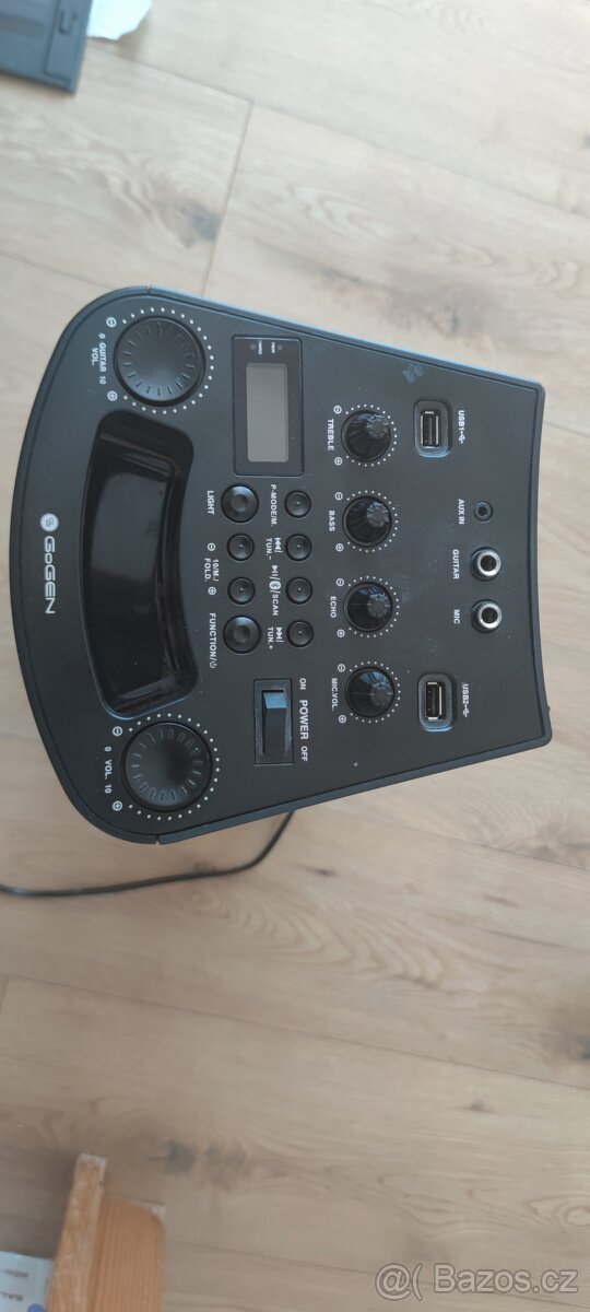 GoGEN BPS 626 - 2