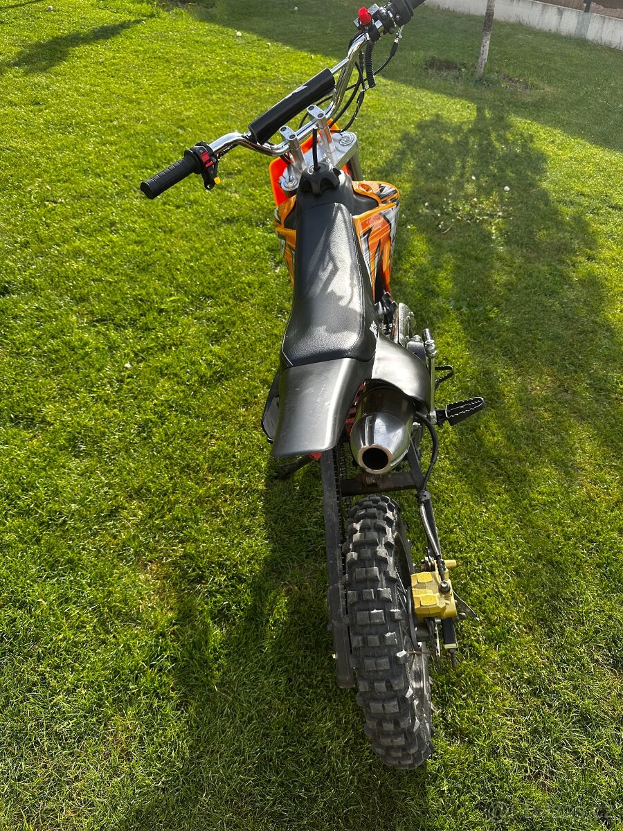 Pitbike 125 - 2
