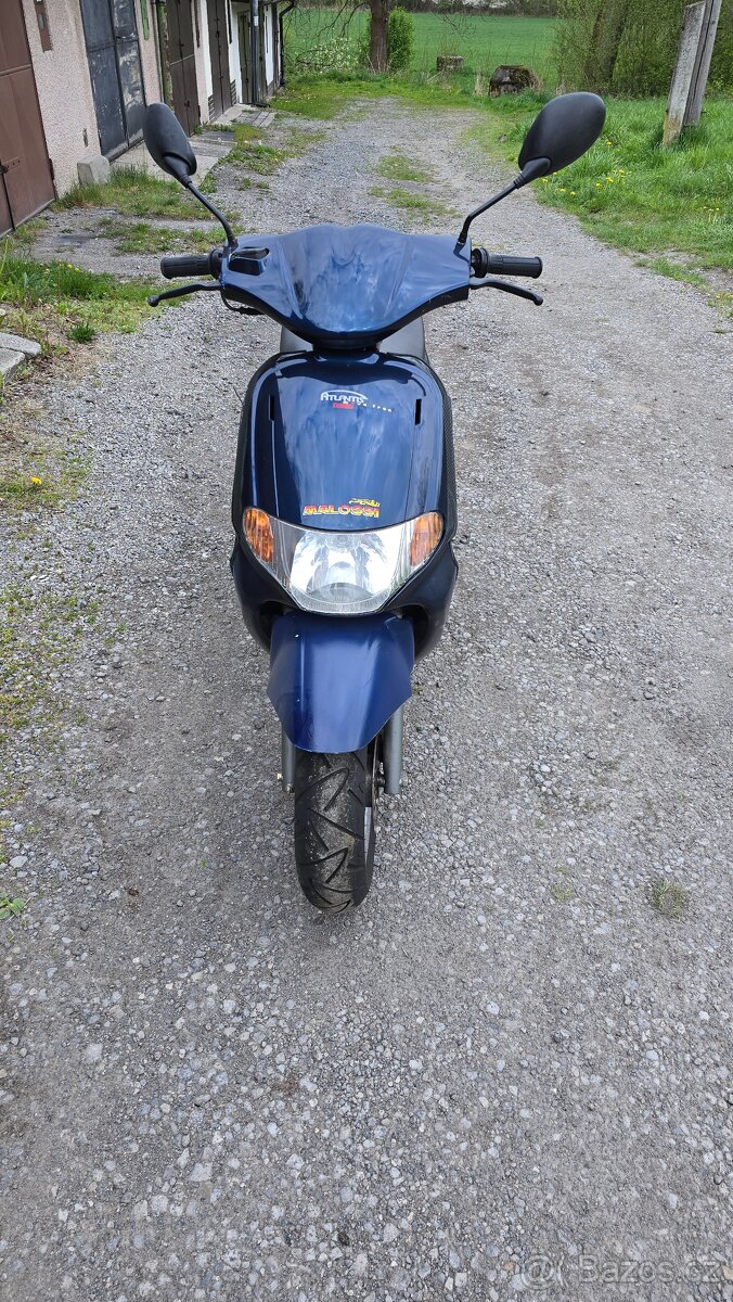DERBI ATLANTIS 50 - 2