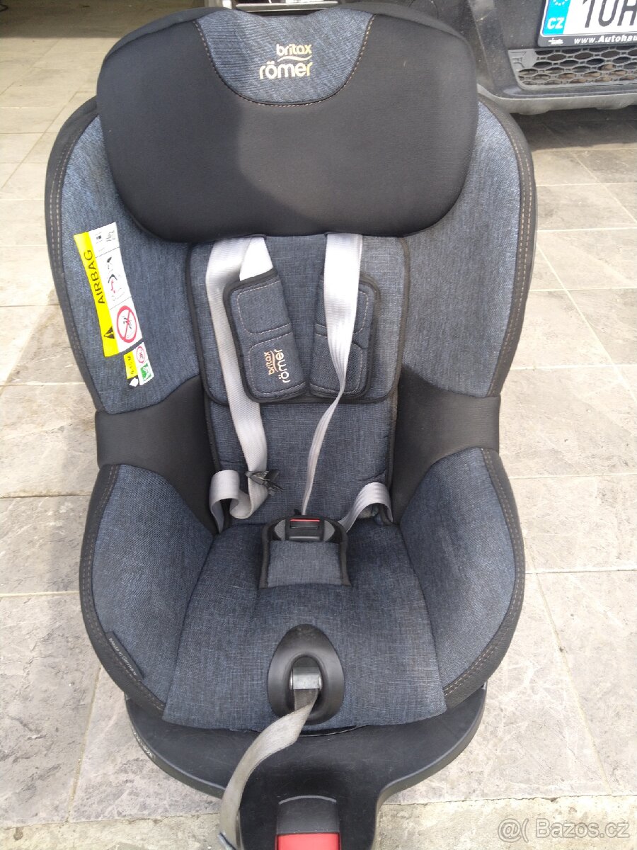 Prodám Autosedačka britax otočná 360 - 2