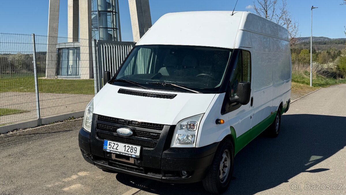 Ford transit Lh4 - 2