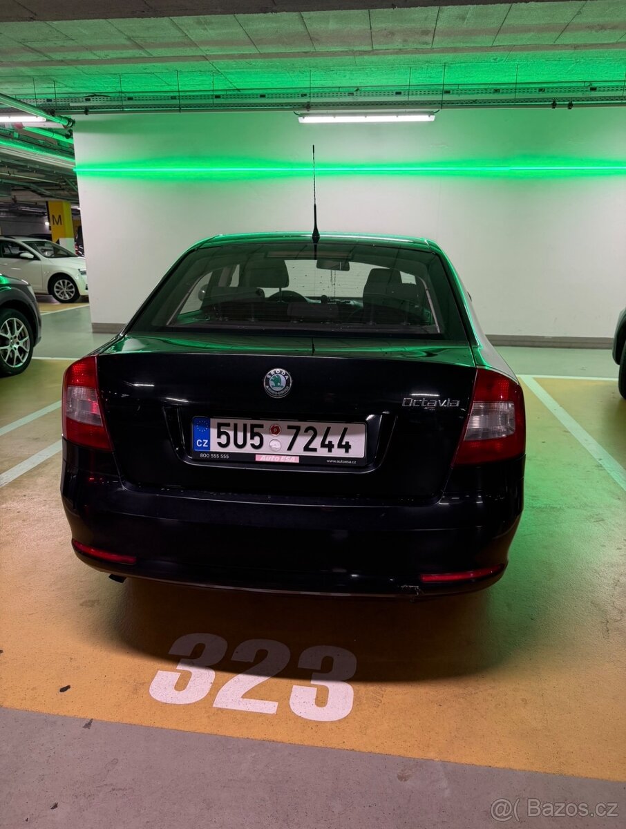 Škoda Octavia 1.4TSI 2009 - 2