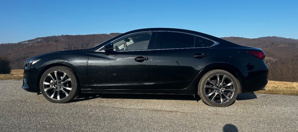 Mazda 6 2.2 Skyactiv-D - 2