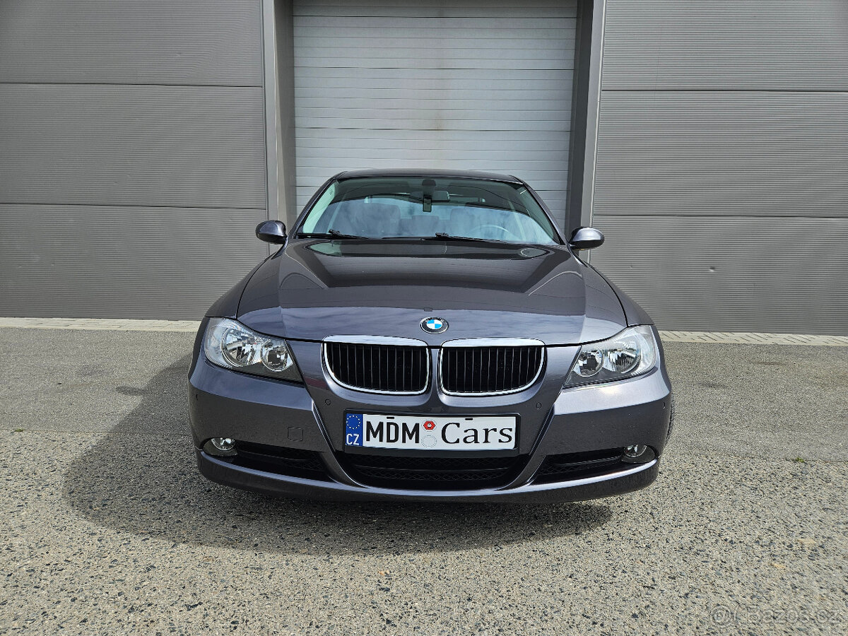 BMW e90 320i 110 kW - 2