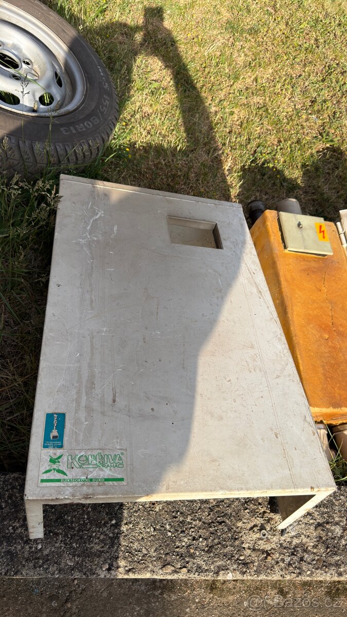 Elektrokotel Kopřiva Duko 9kW - 2