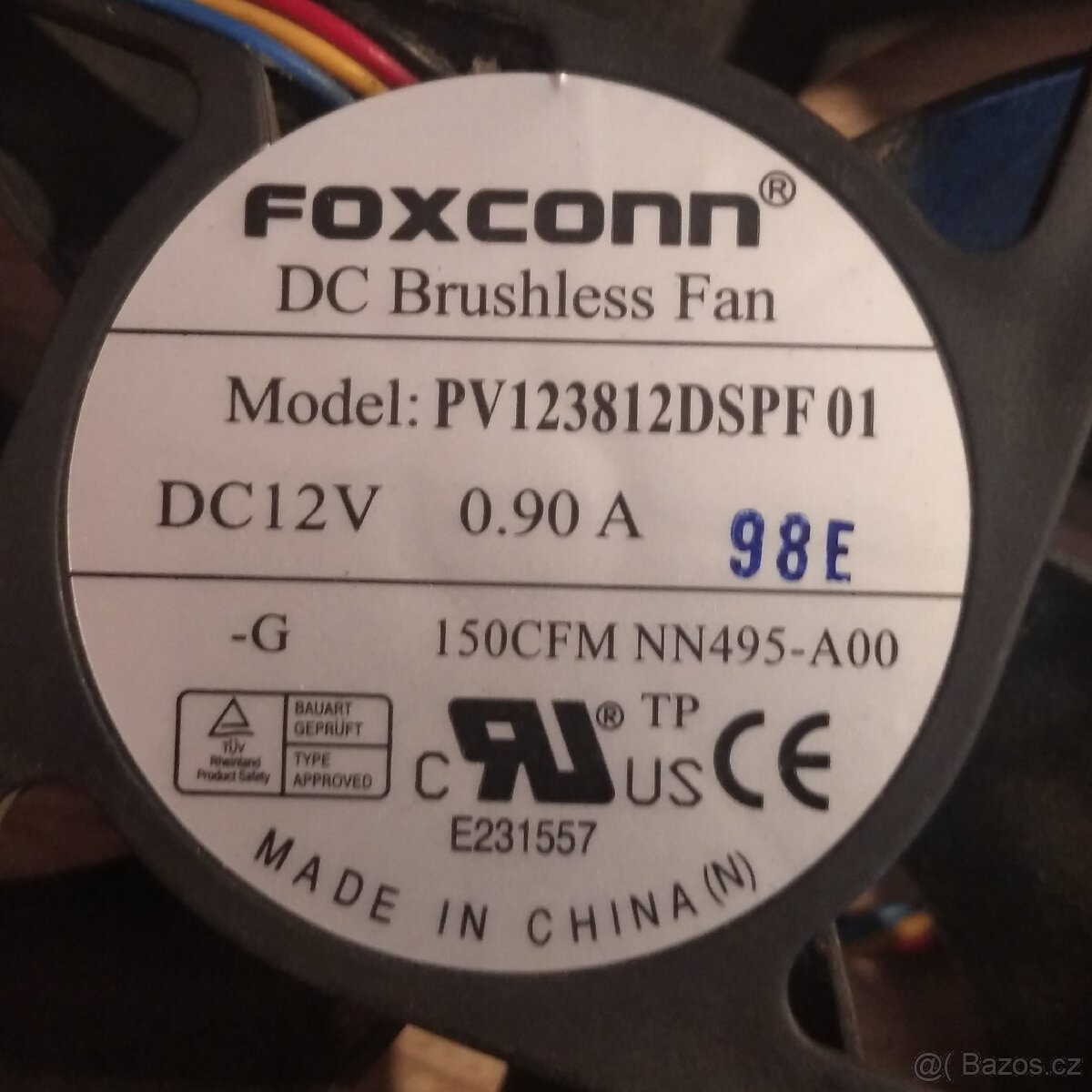 Ventilátor Foxconn - 2