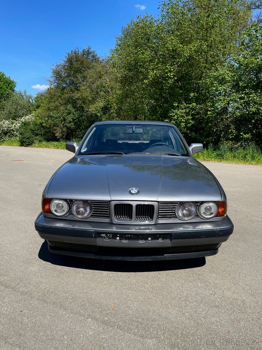 BMW e34 520i - 2