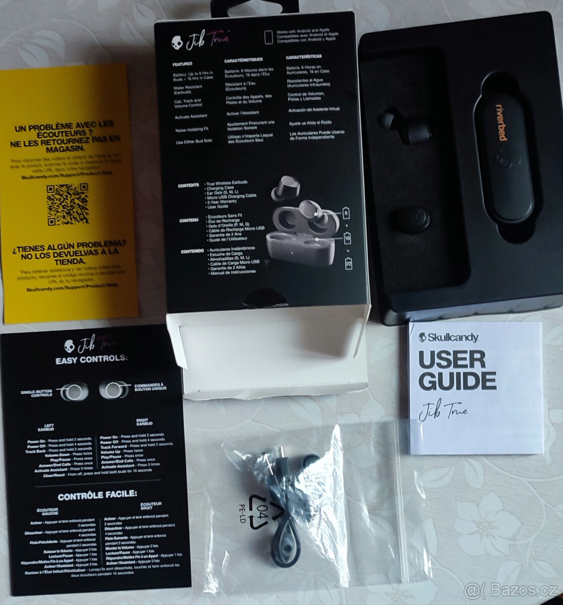 Sluchátka Skullcandy - 2