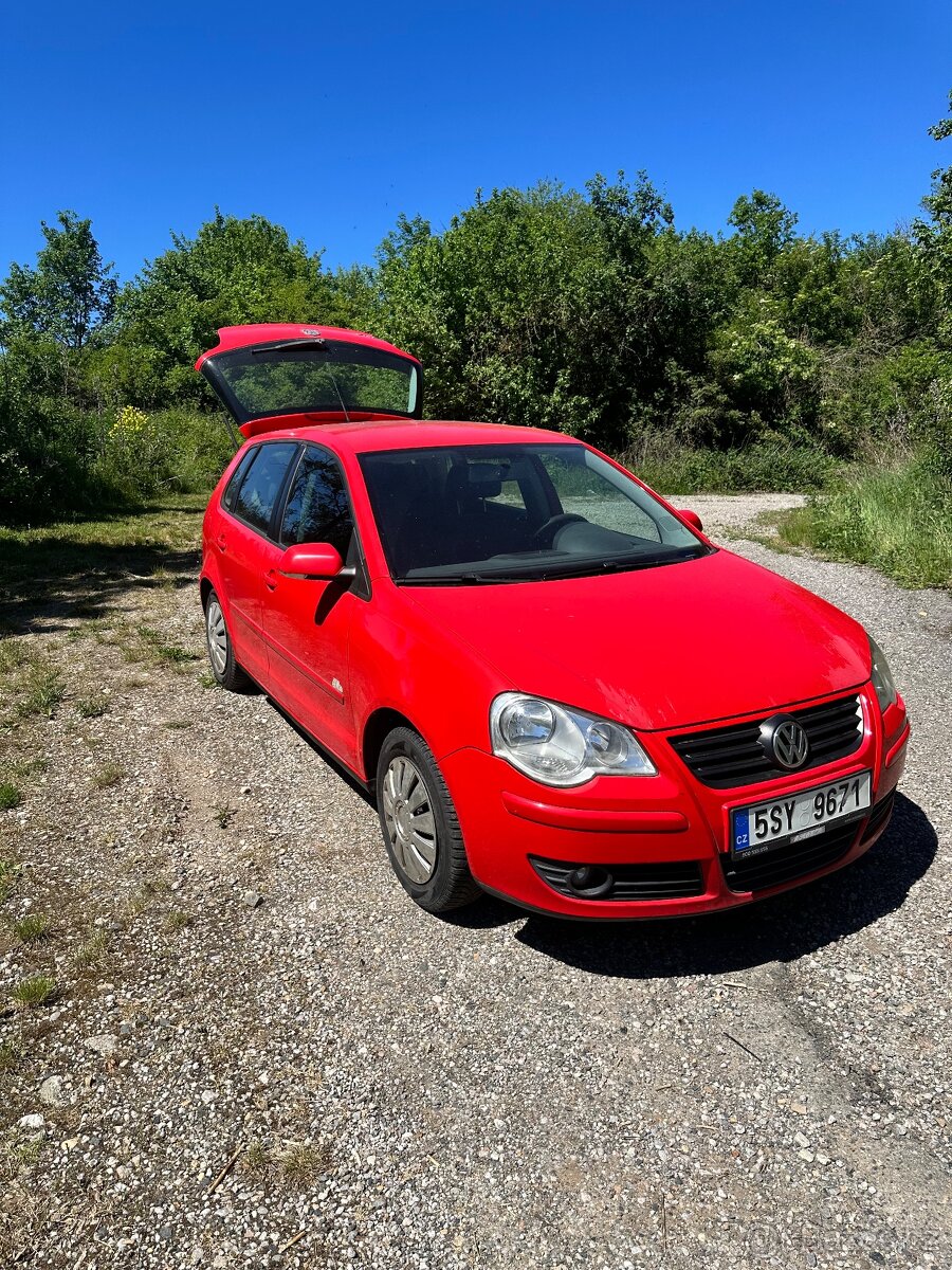 Vw polo - 2