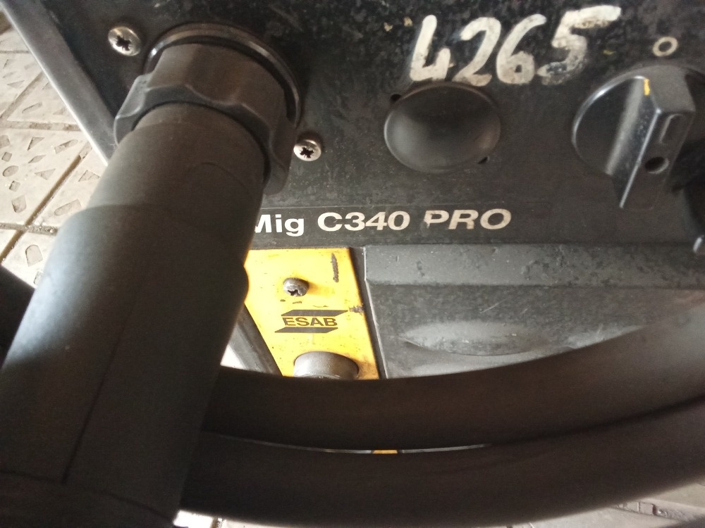 Svářečka CO2 ESAB - 2