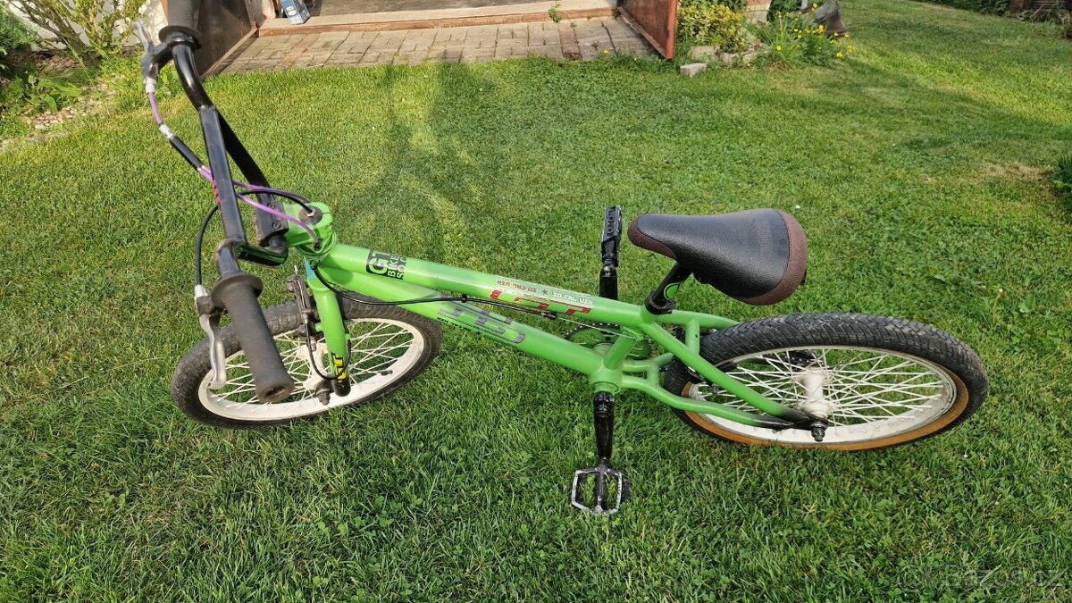 Kolo BMX - 2