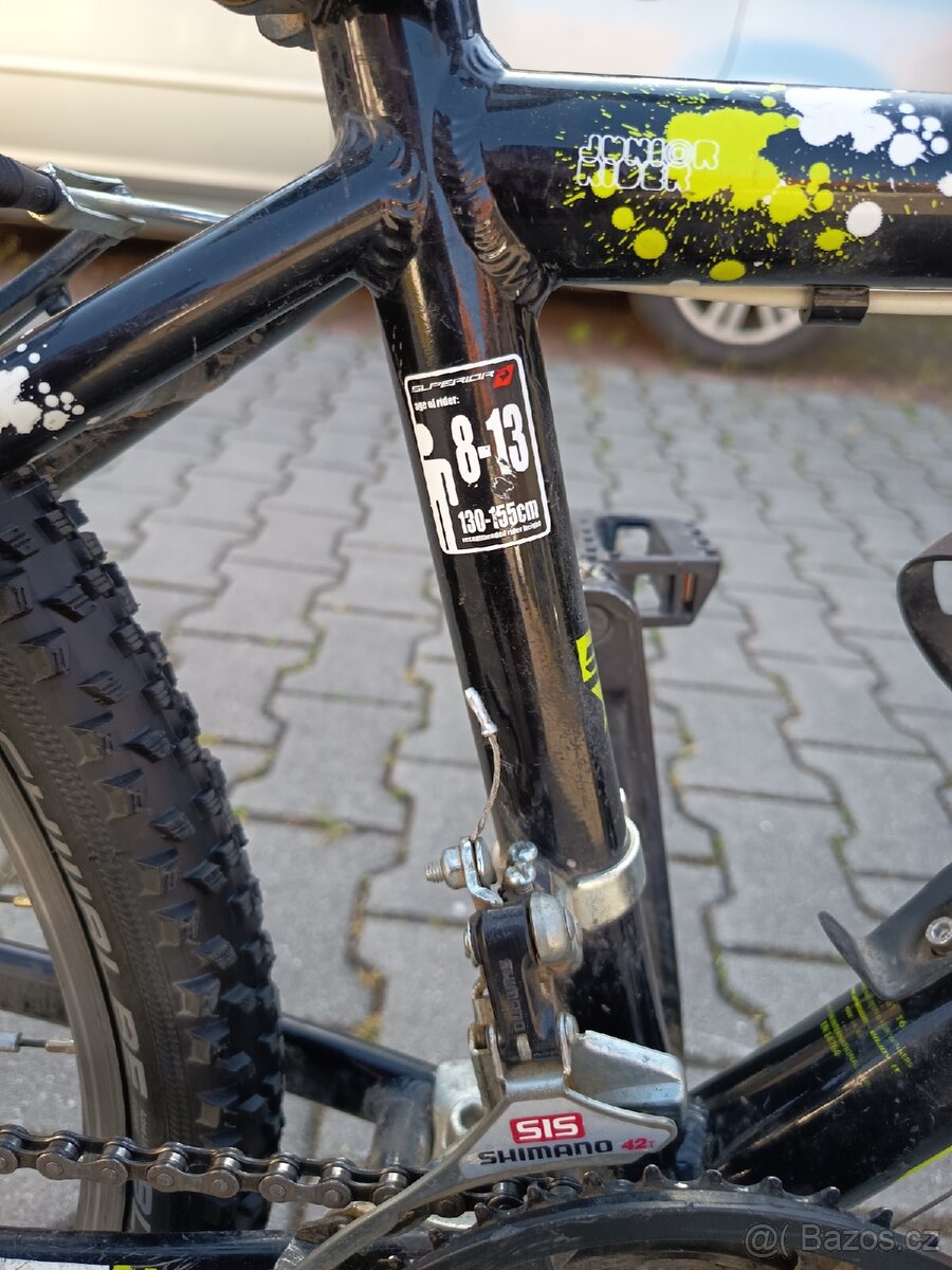 Dětské kolo - 2