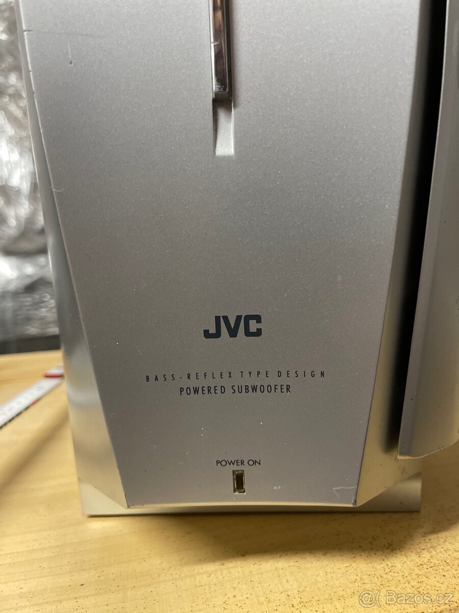 JVC díl - 2