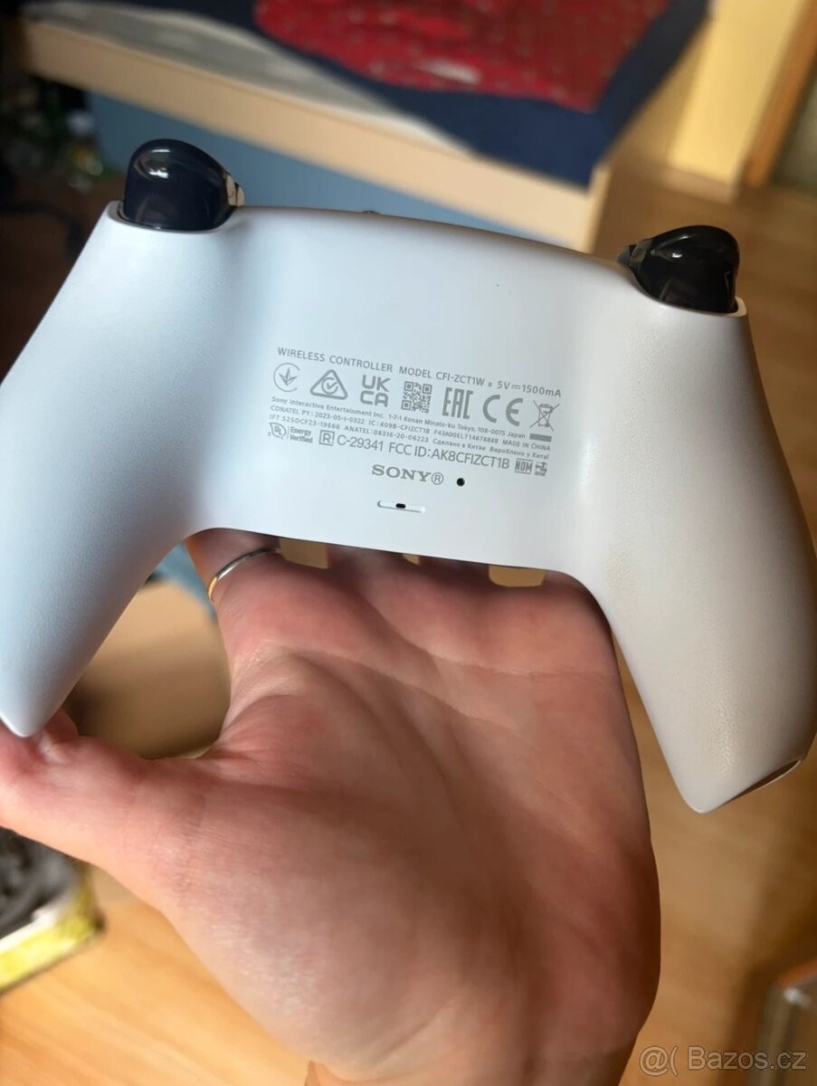 dualsense Playstation 5 jako nový - 2