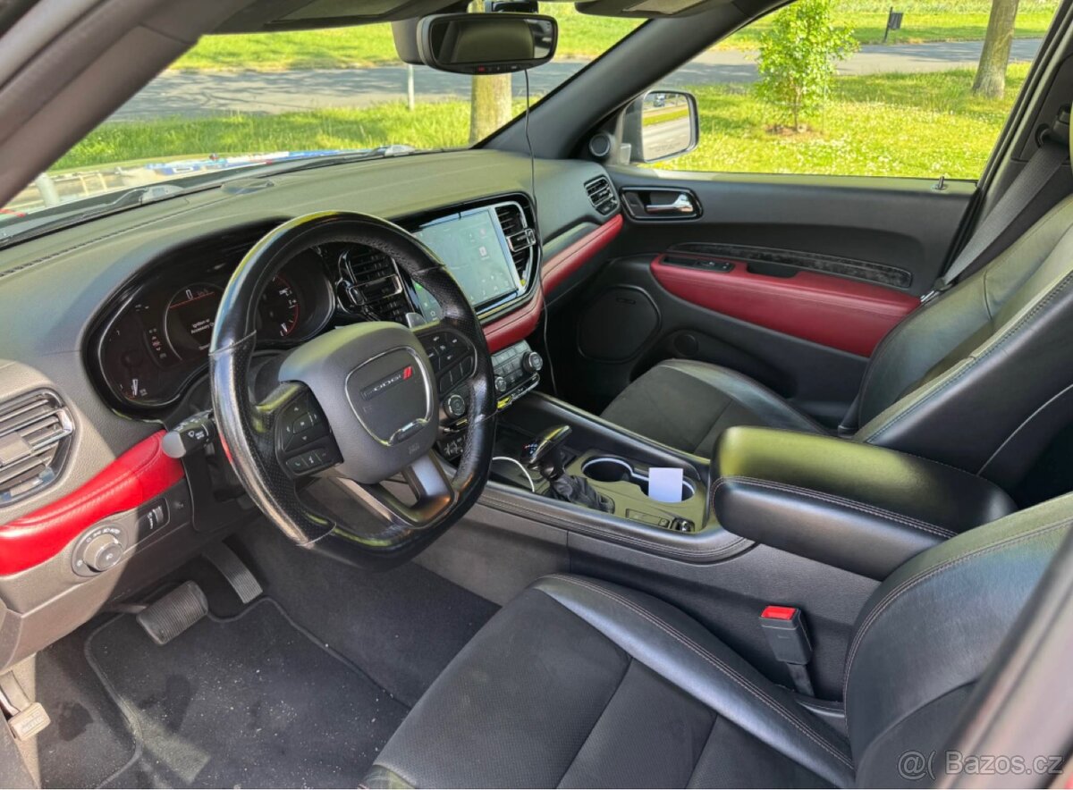 Dodge Durango 5.7 HEMI V8. - 2