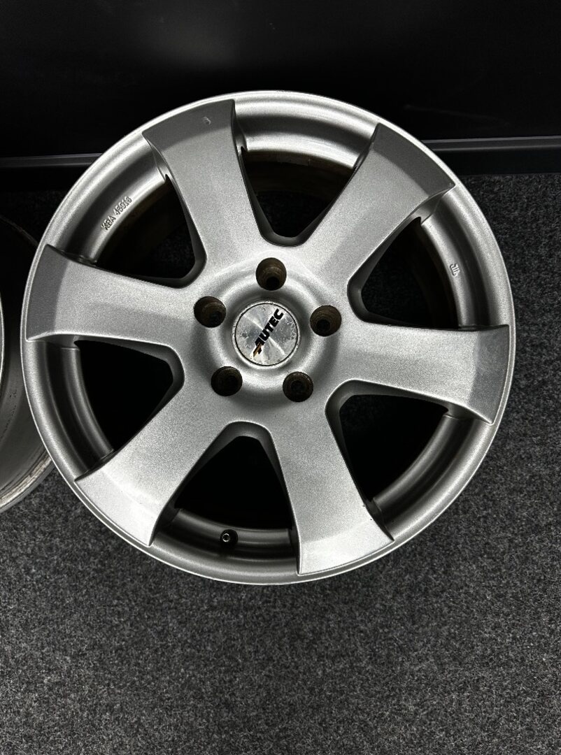 Alu Alutec 5x112 17” - 2
