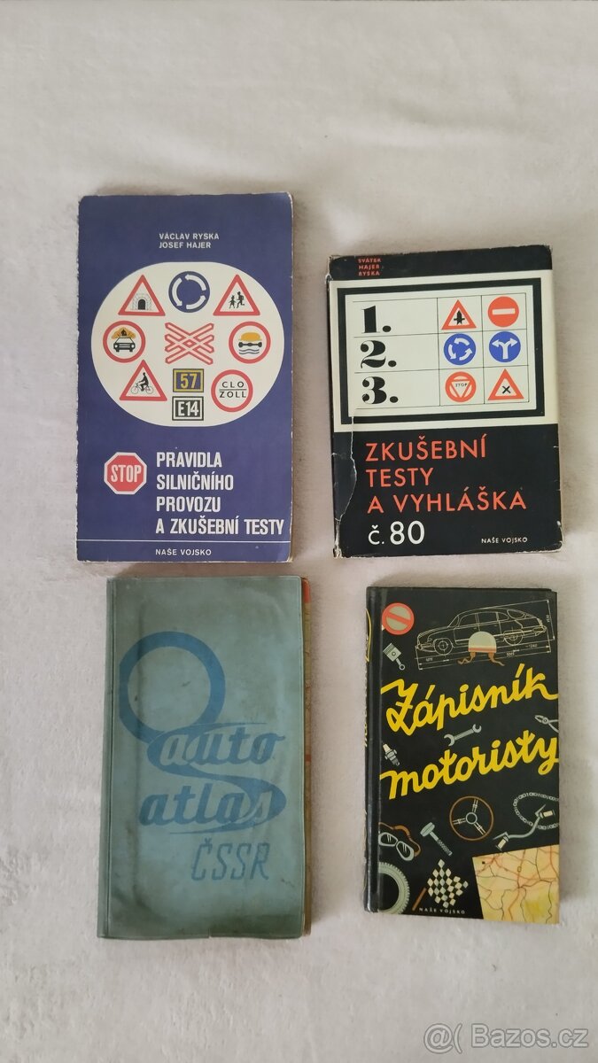 Pravidla silničního provozu - 2