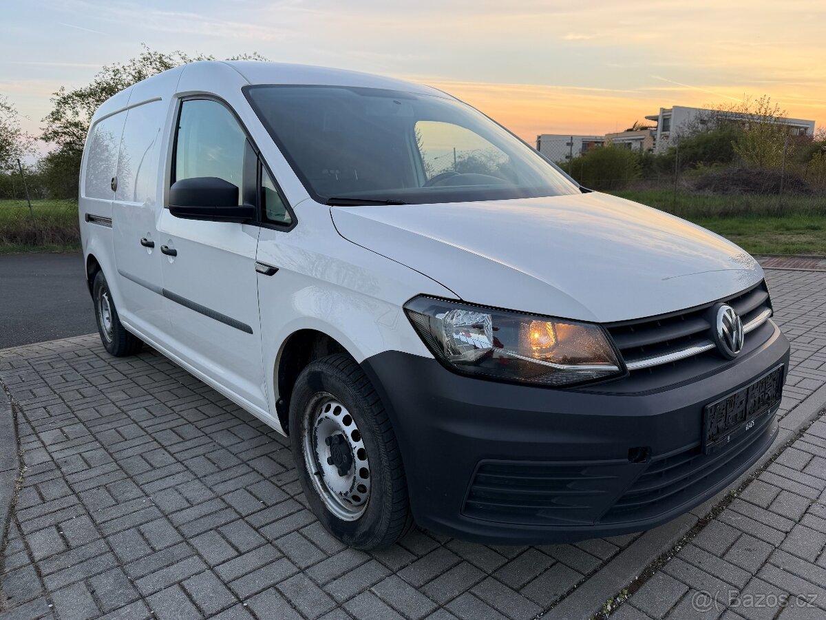 Caddy Maxi 2,0 Tdi 75kW model 2020 navigace - 2