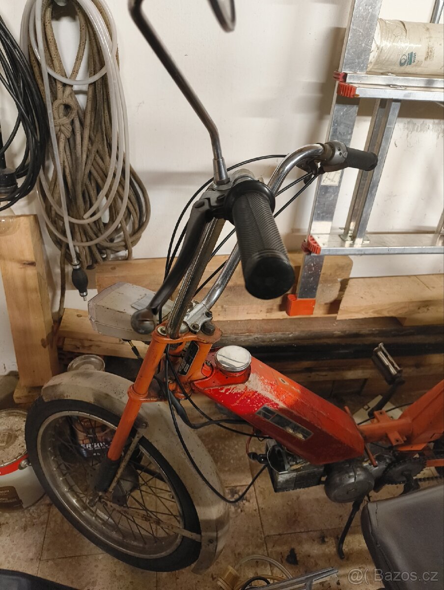 Babetta 207 - 2