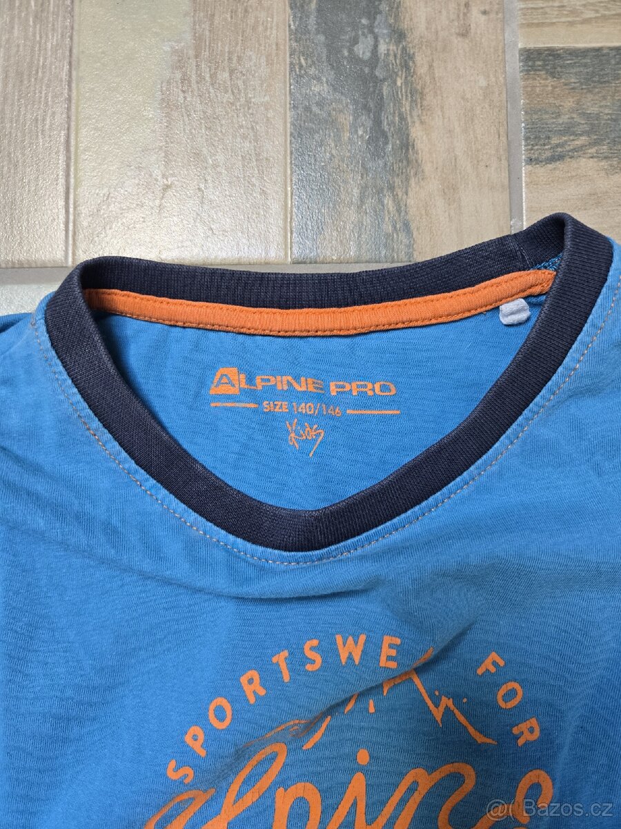Triko Alpine pro - 2