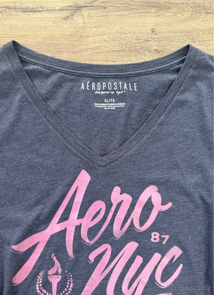 Dámské triko Aeropostale - 2