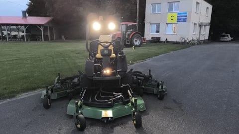 John Deere 1600 turbo - 2