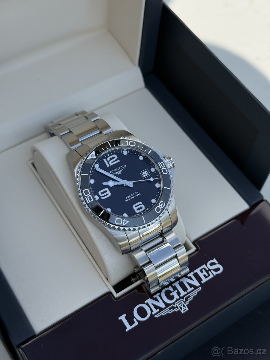 Longines HydroConquest 41mm - 2