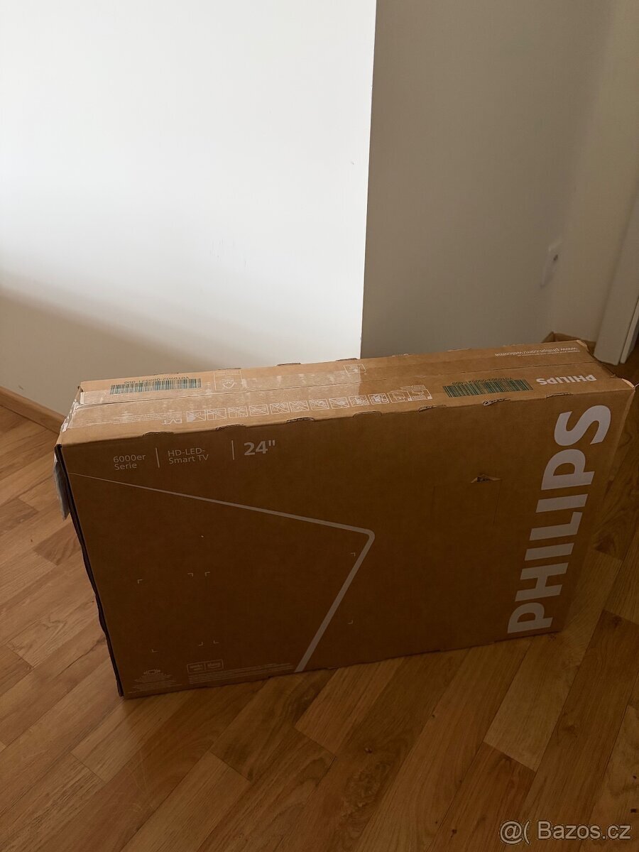 Phillips 24” - 24PHS6000 - 2