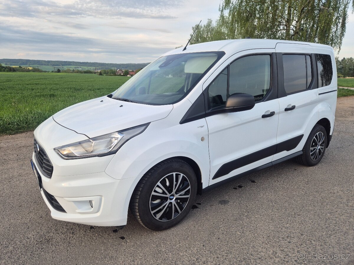 Ford Tourneo Connect - 2