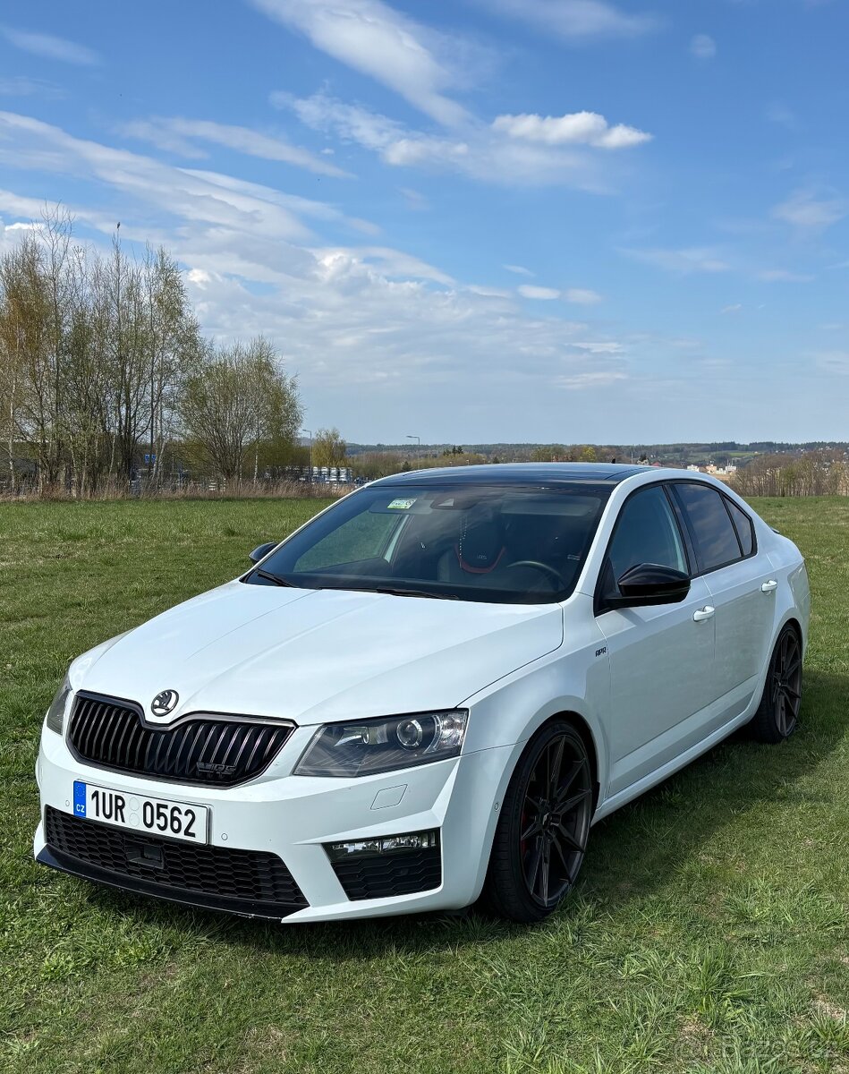 Octavia RS TSI - 2