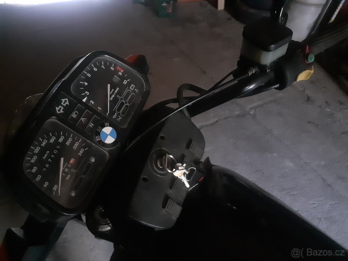 BMW k100 - 2