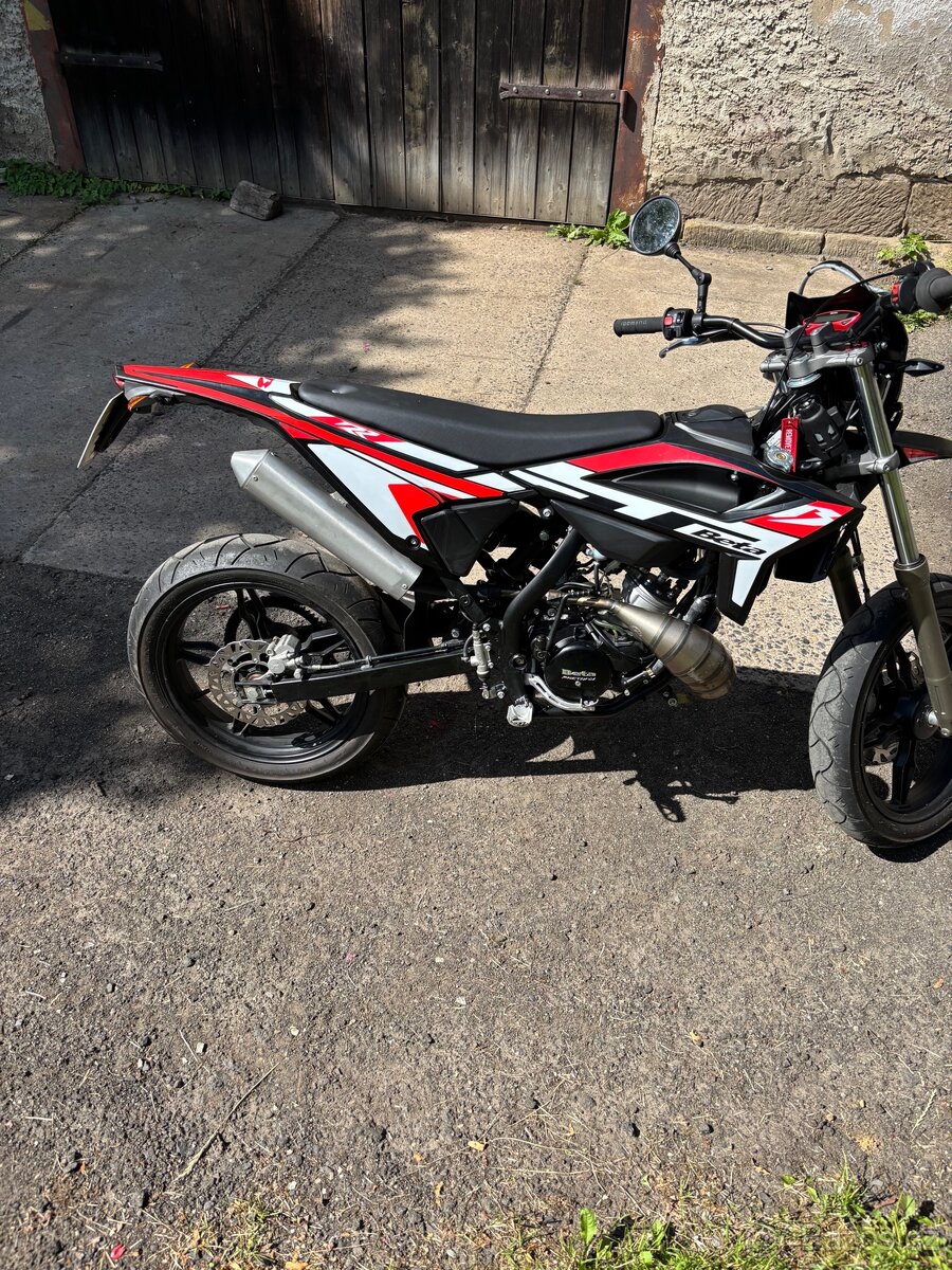 Beta RR 50 - 2