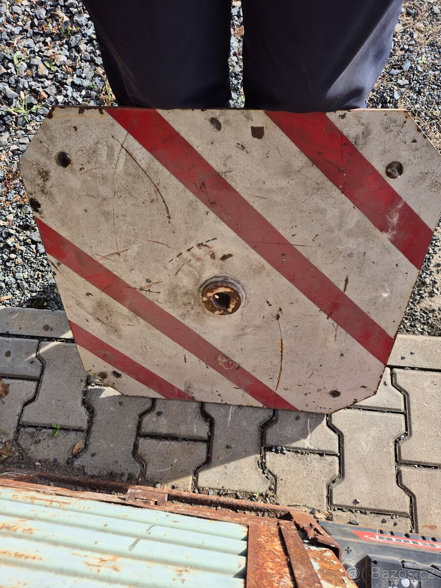 Prodám plotnu na OSP - 2