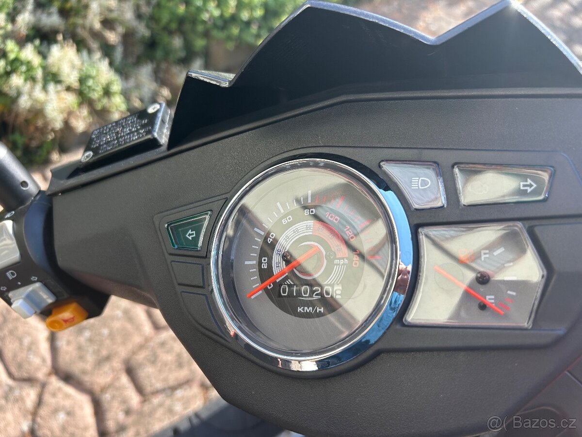 Maxon Matador 125 - 2