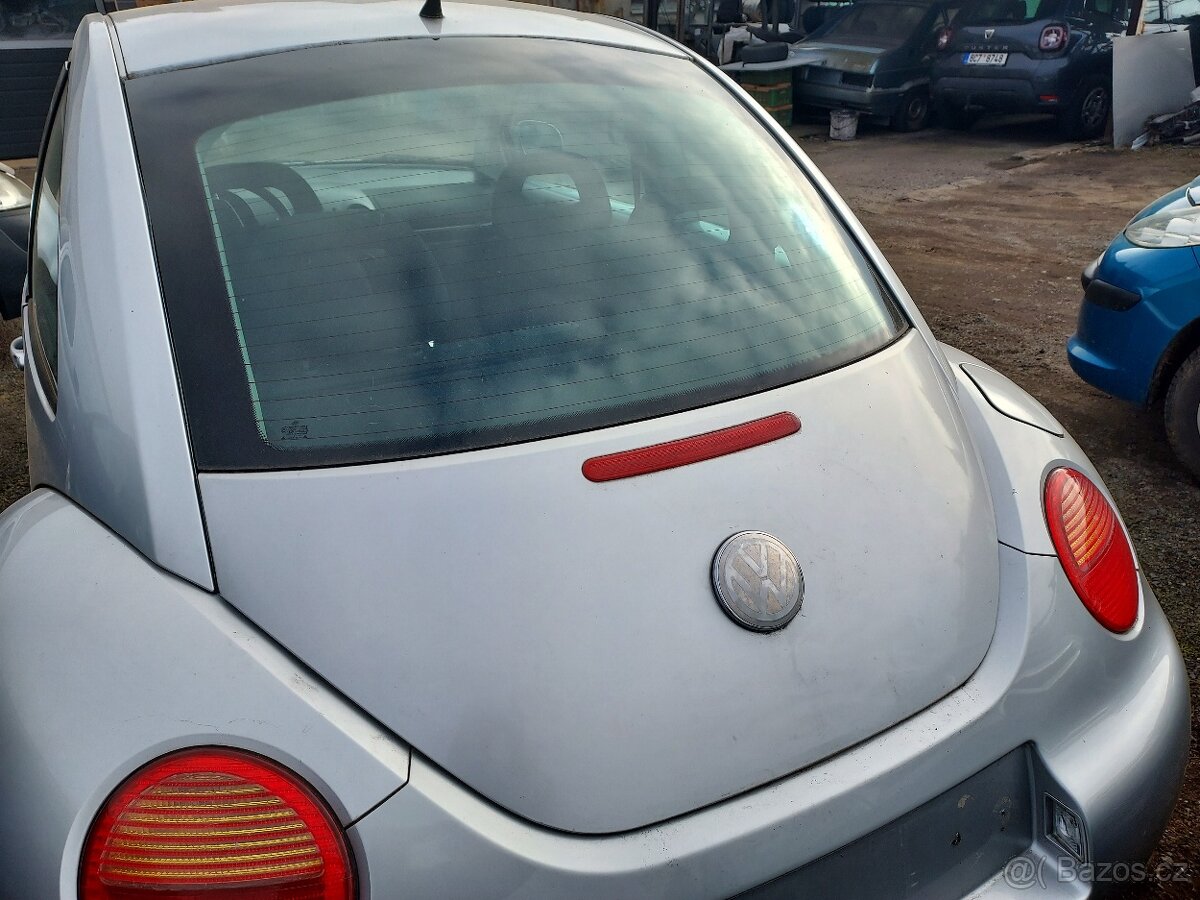 zadní kapota New Beetle - 2