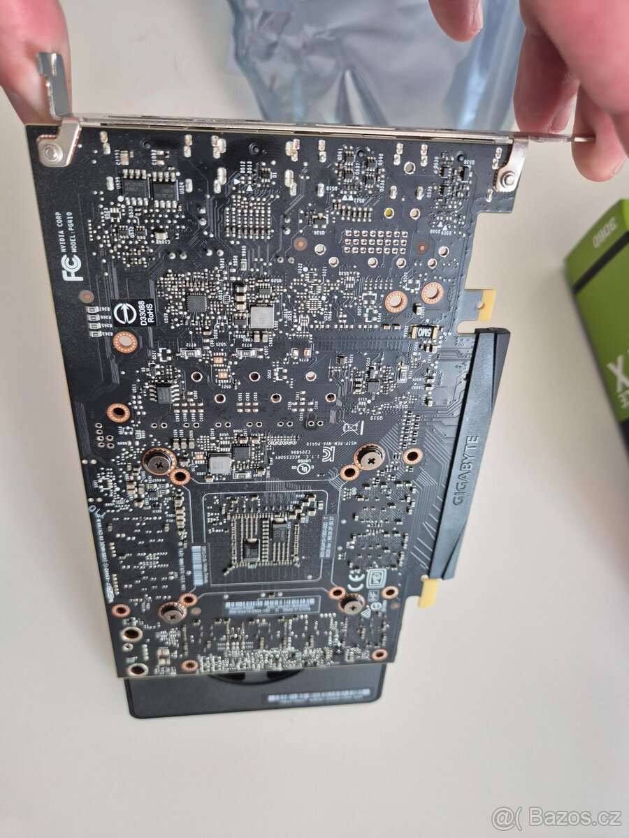 graficka karta NVIDIA P2000 5GB - 2