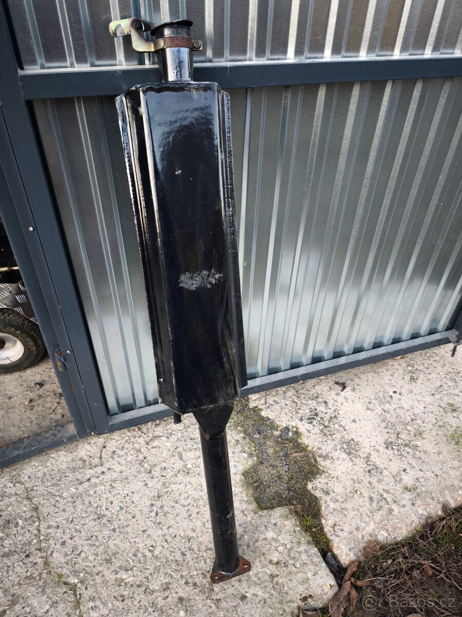 Komínek Zetor Crystal - 2
