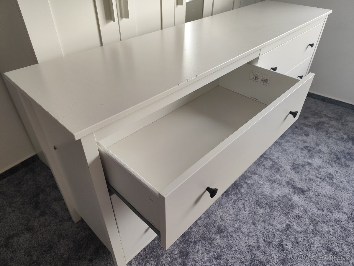Komoda IKEA IDANÄS - 2