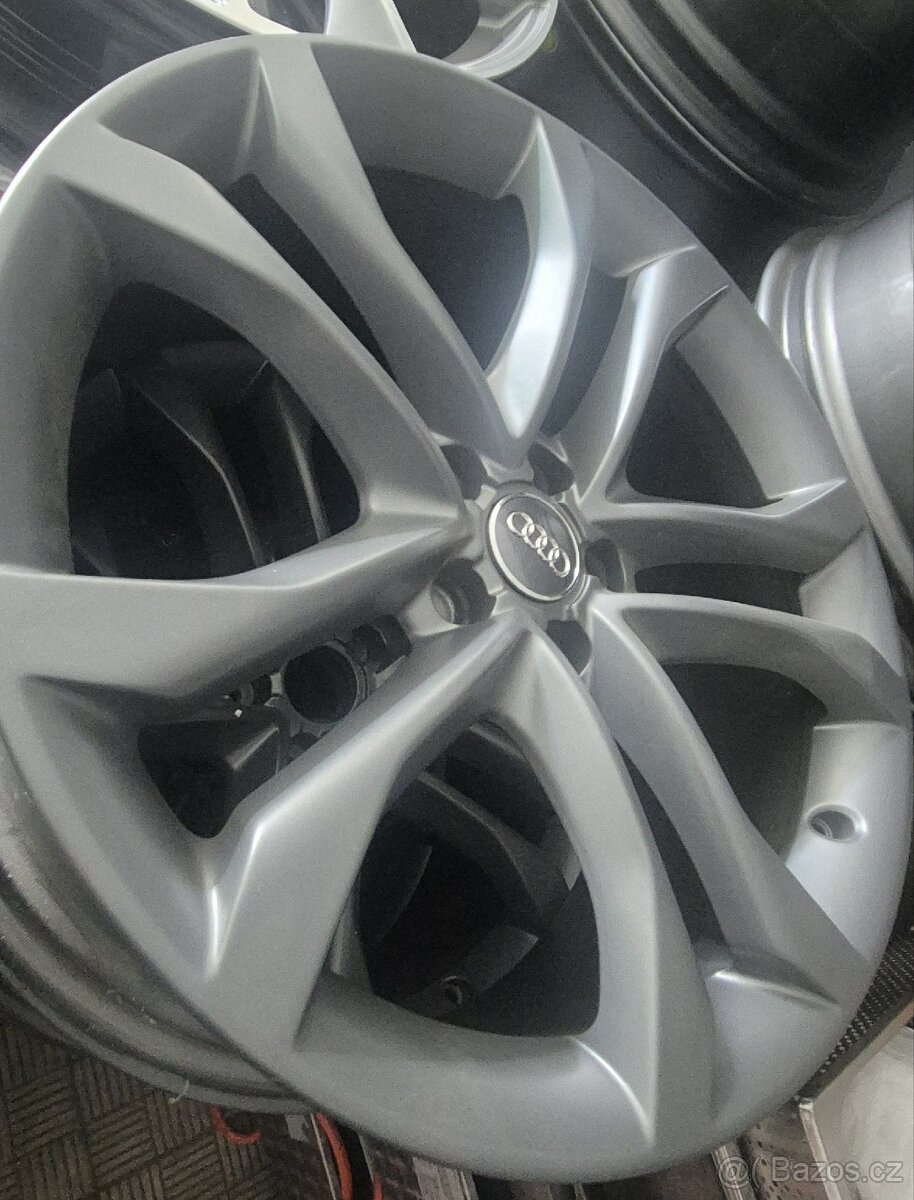 Alu kola Audi 5x112 r20 - 2