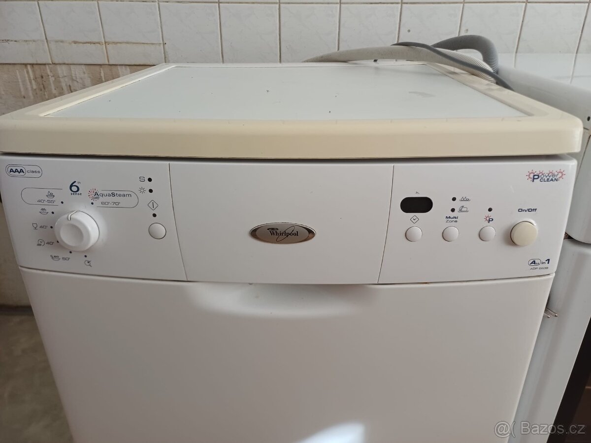 Myčka Whirlpool - 2