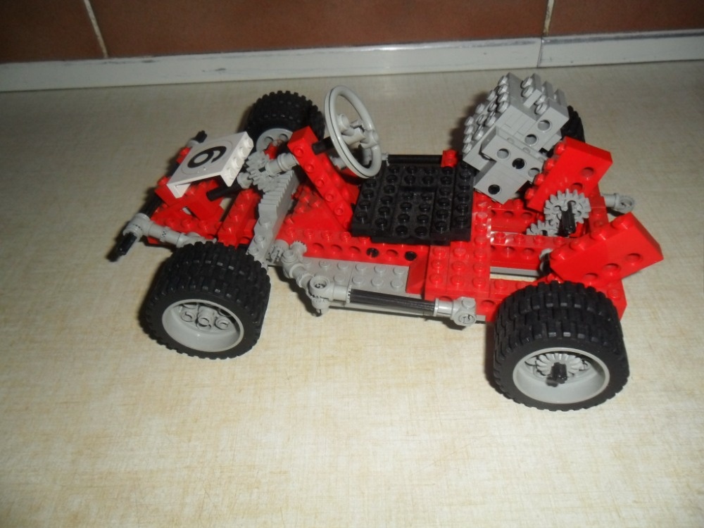 autíčka - 2